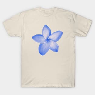 Costal beach flower T-Shirt